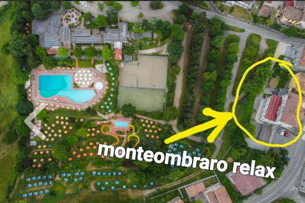 Monteombraro Relax Apartment Luaran gambar